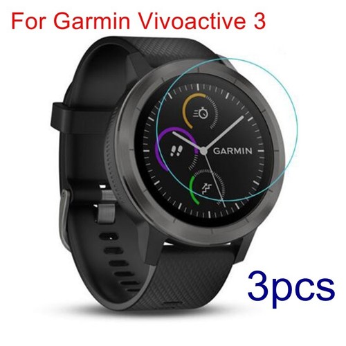 garmin vivoactive 3 screen